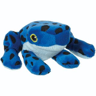 Obrázek z Žába pralesnička plyš 12cm 